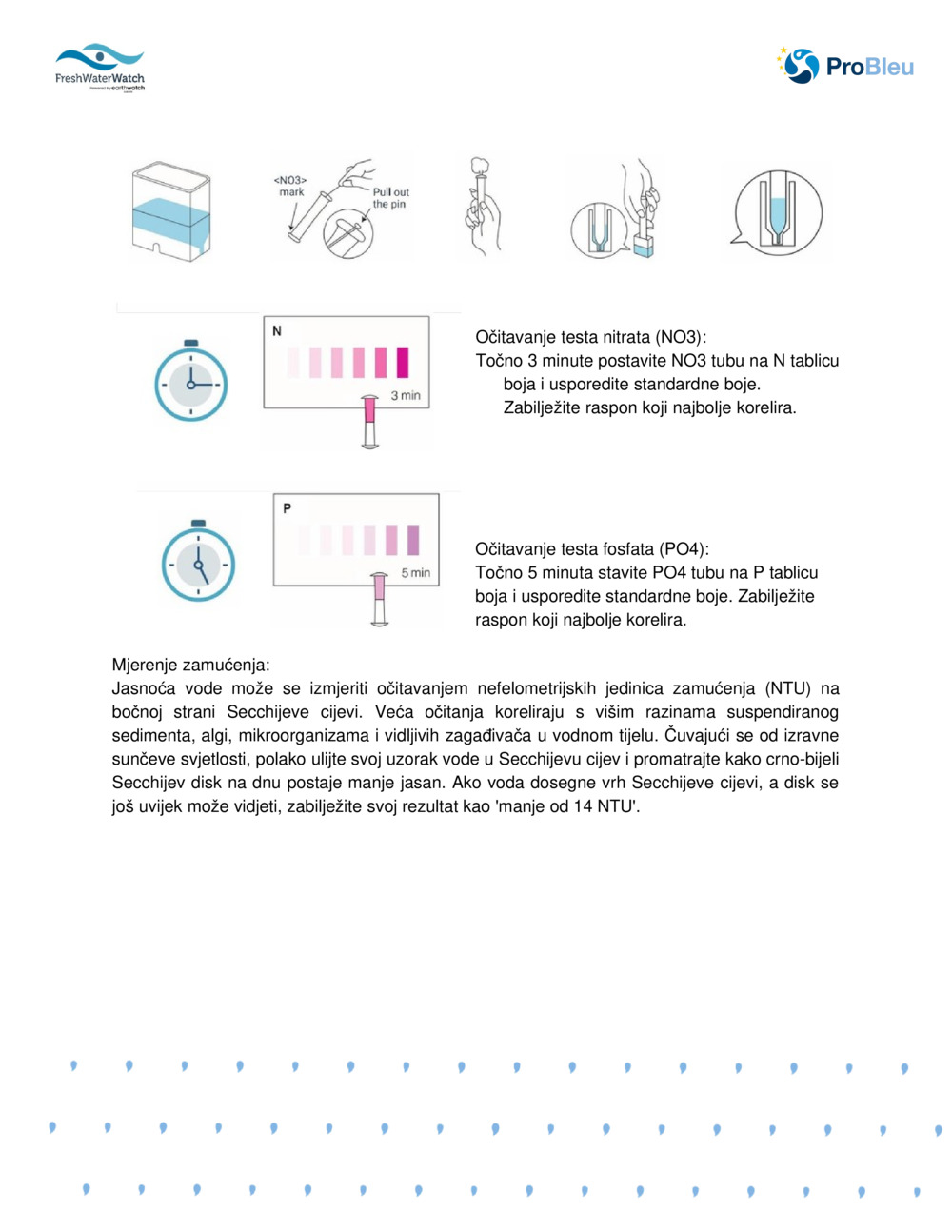 FreshWater sat: Priručnik s uputama _2