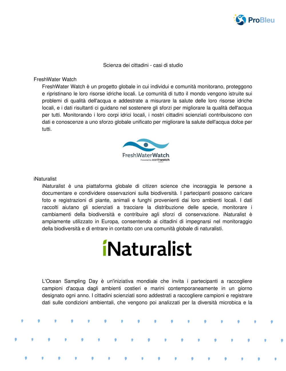 Introduzione alla Citizen Science _1