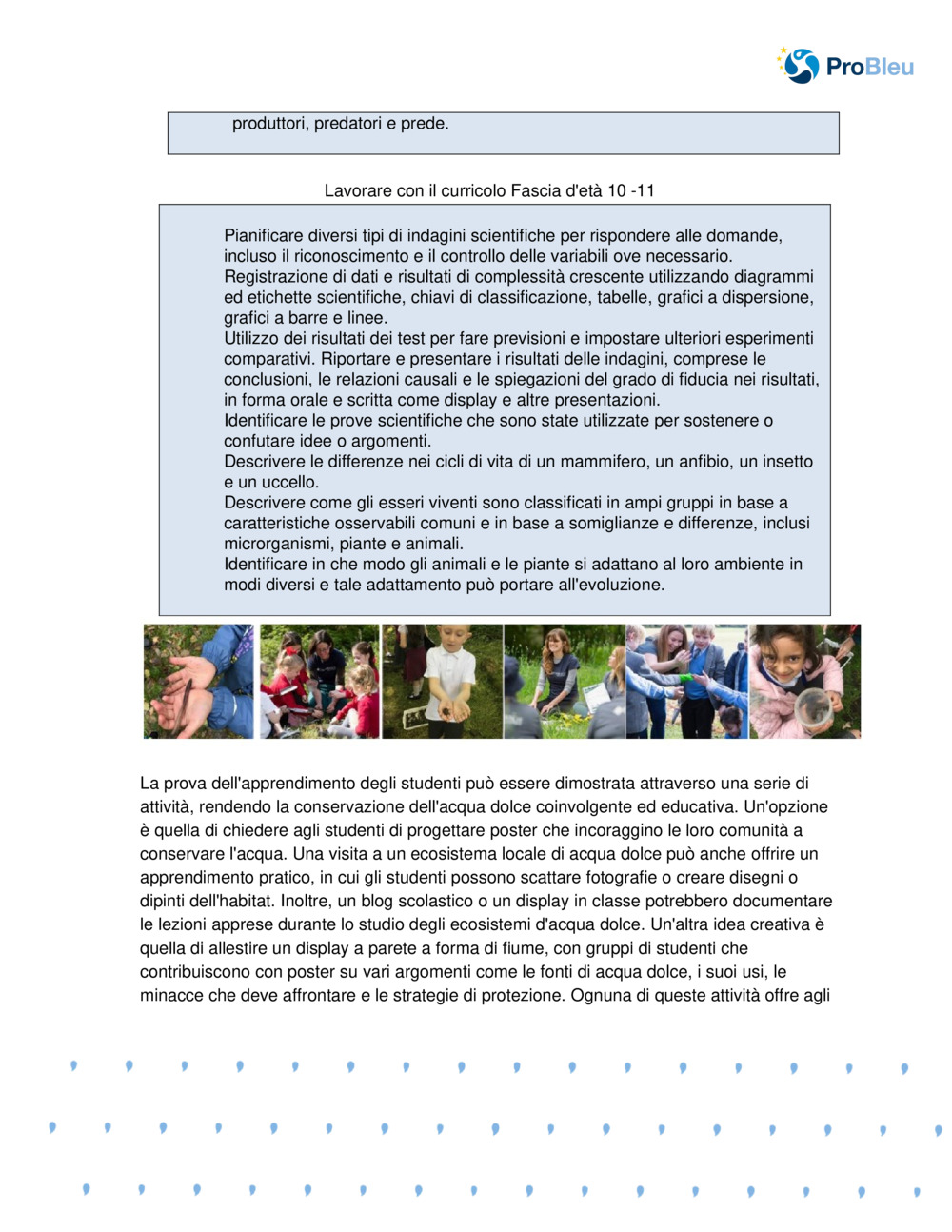 Impronta idrica e conservazione_4