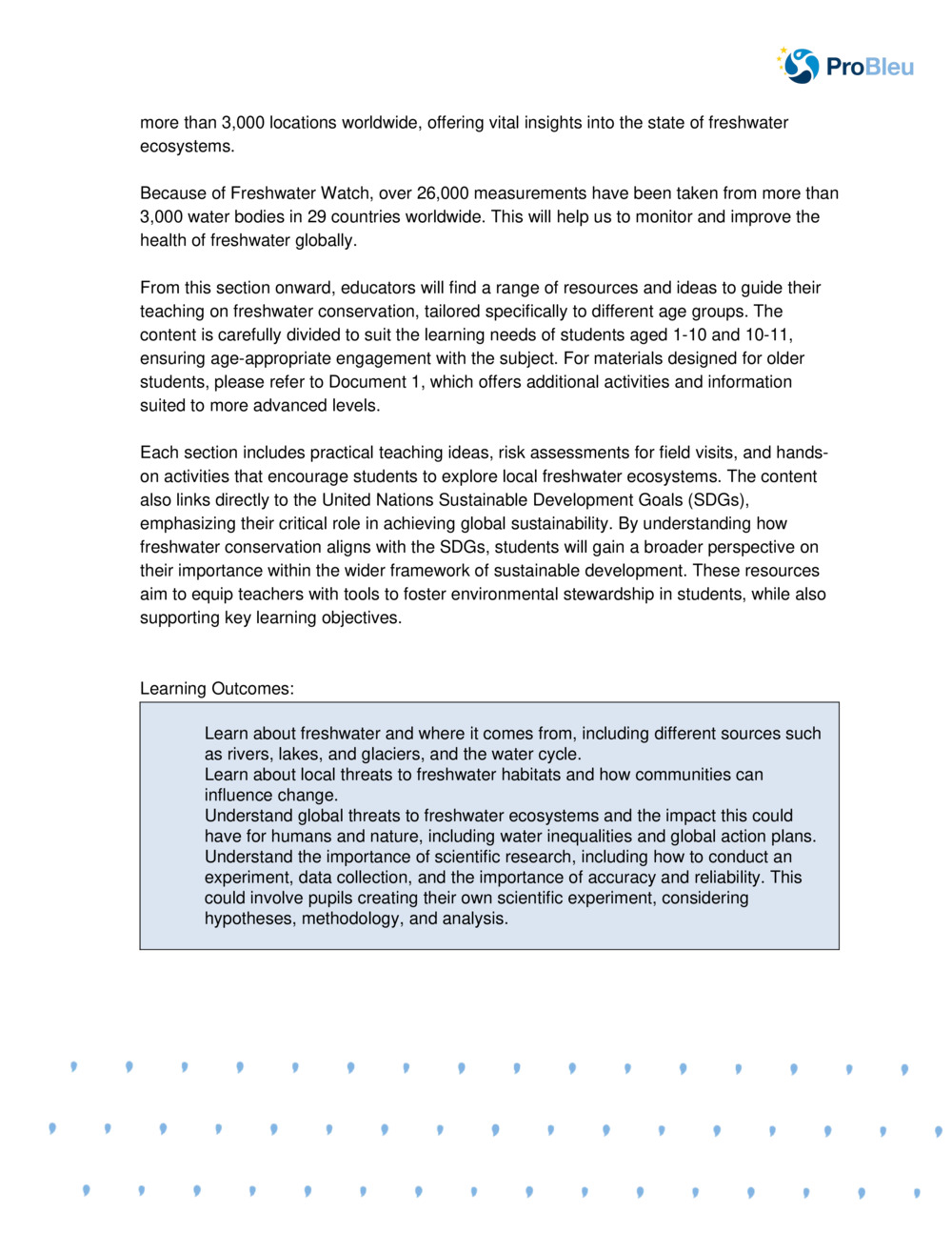 Water Footprint and Conservation_2