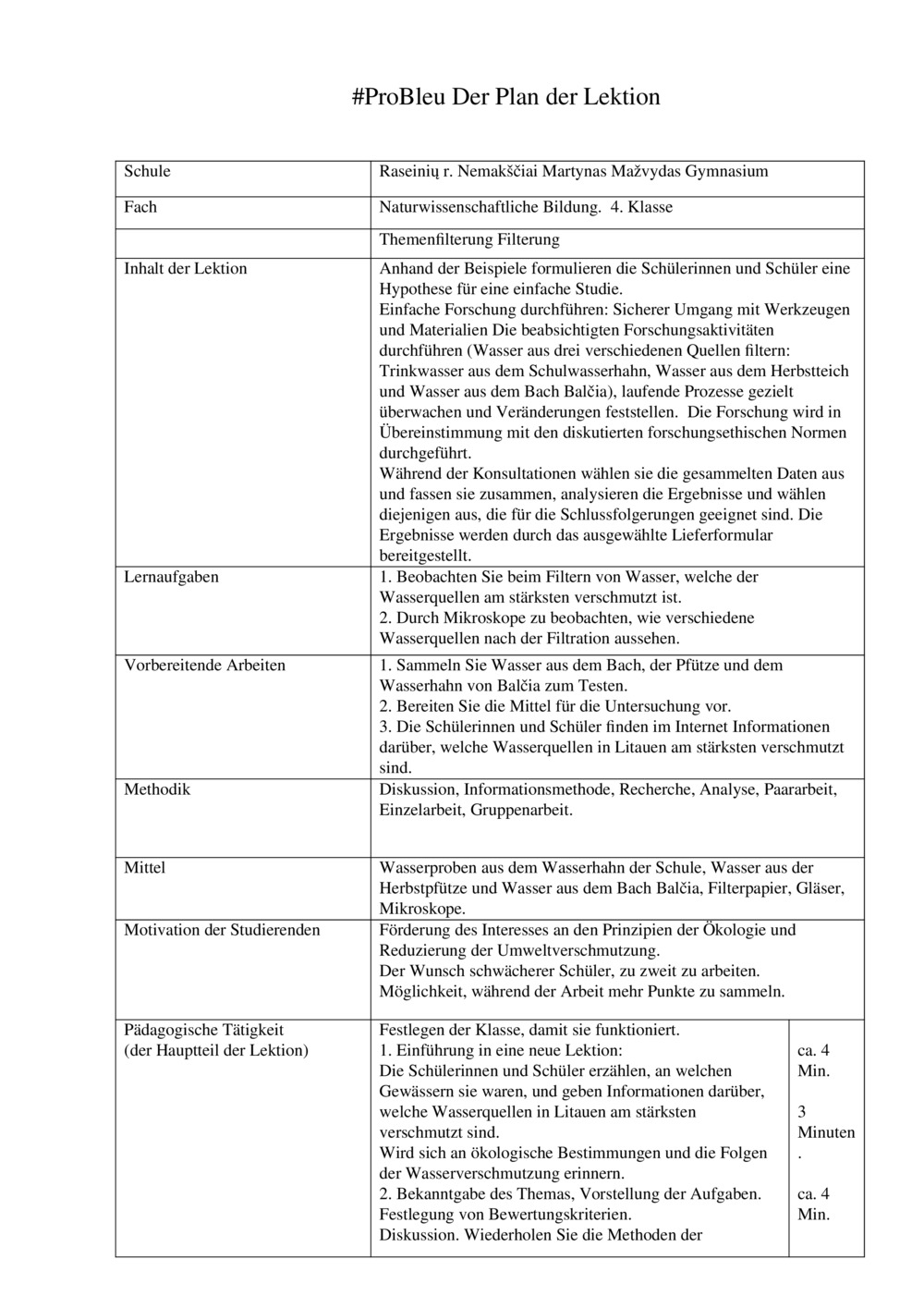 Unterrichtsplan ,,Filtern"_0