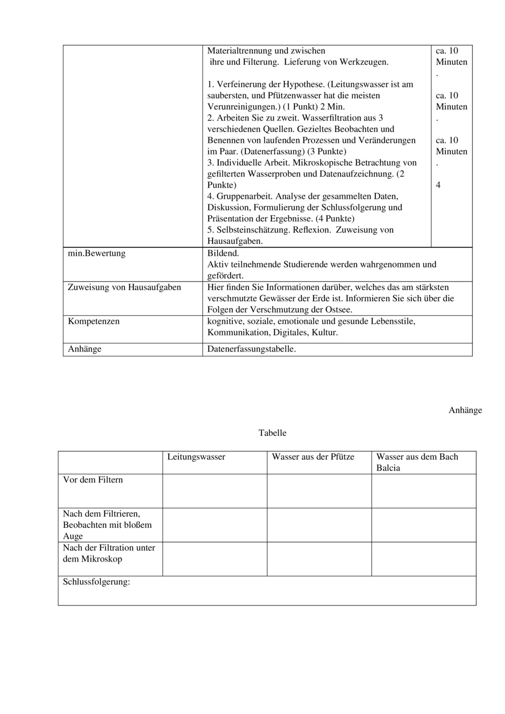 Unterrichtsplan ,,Filtern"_1