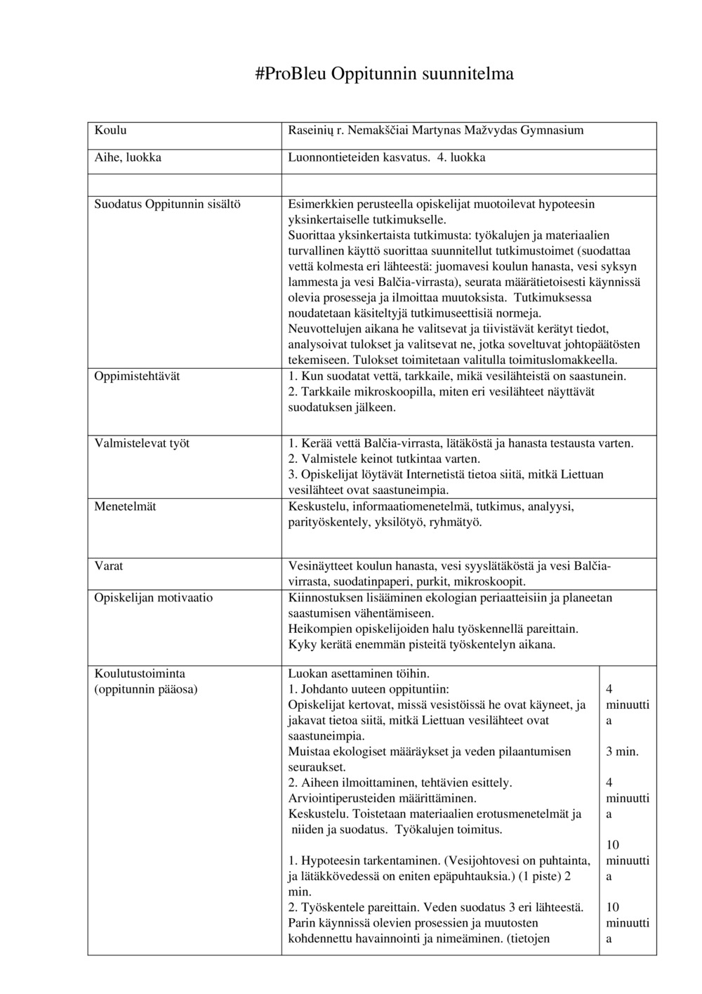 Tuntisuunnitelma,,Suodatus"_0