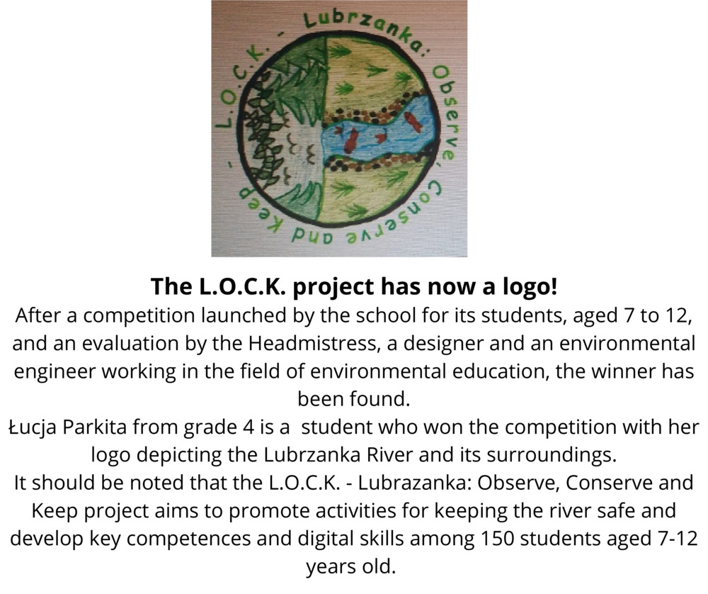 Projekt L.O.C.K. ima zdaj logotip!