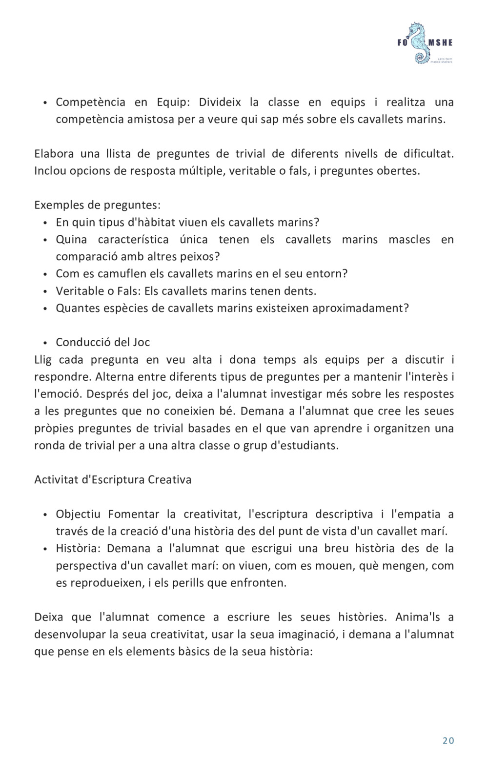 Guía educativa caballitos de mar_20