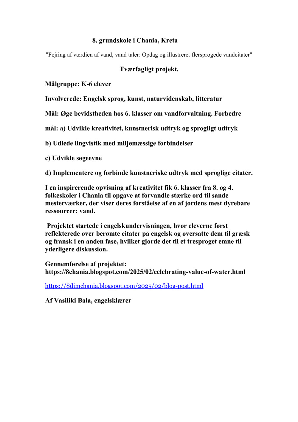Opdag og illustrer flersprogede vandcitater_0
