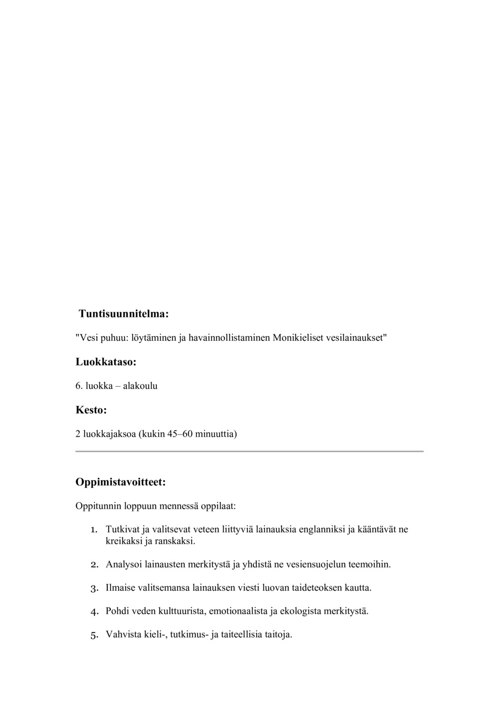 Monikielisten vesilainausten löytäminen ja havainnollistaminen_1
