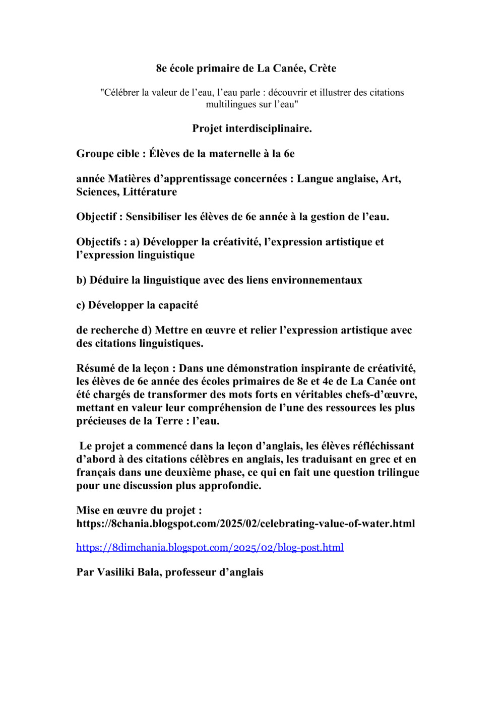 Découvrir et illustrer des citations multilingues sur l’eau_0