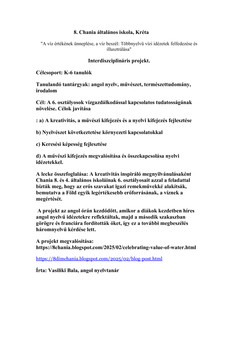 Többnyelvű vízidézetek felfedezése és illusztrálása_0