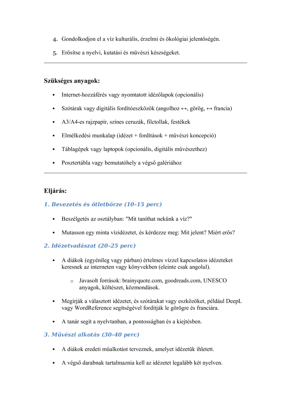 Többnyelvű vízidézetek felfedezése és illusztrálása_2