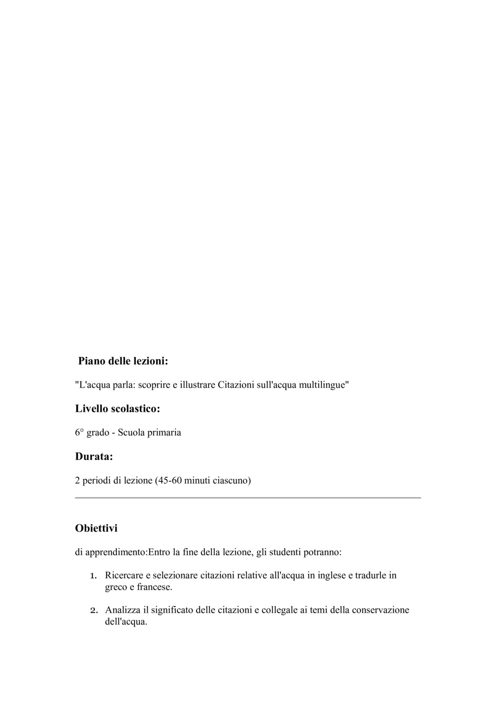 Scoprire e Illustrare Citazioni Multilingue sull'Acqua_1