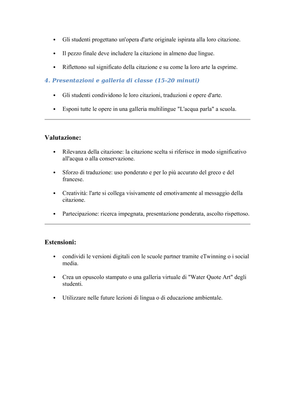 Scoprire e Illustrare Citazioni Multilingue sull'Acqua_3