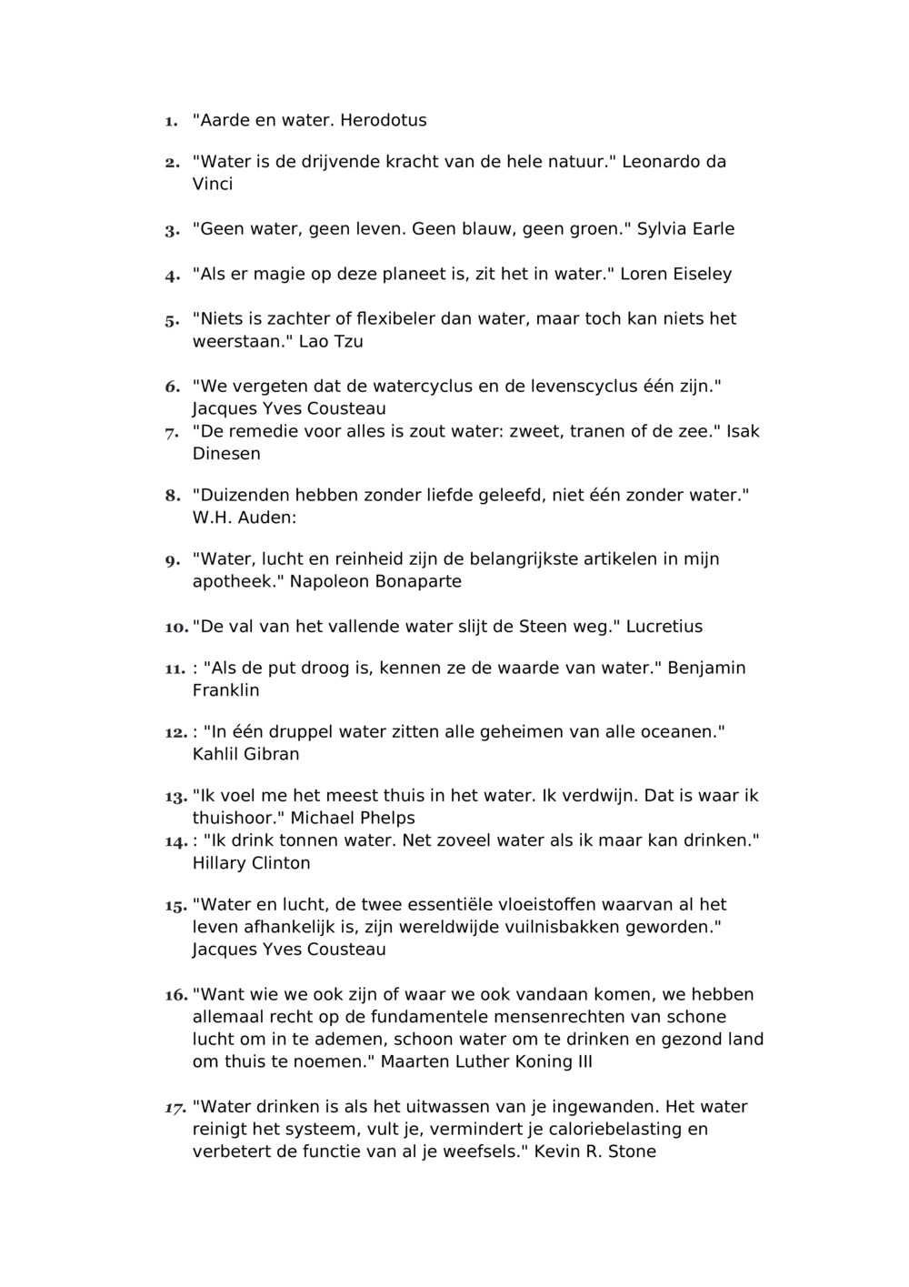 Meertalige watercitaten ontdekken en illustreren_4