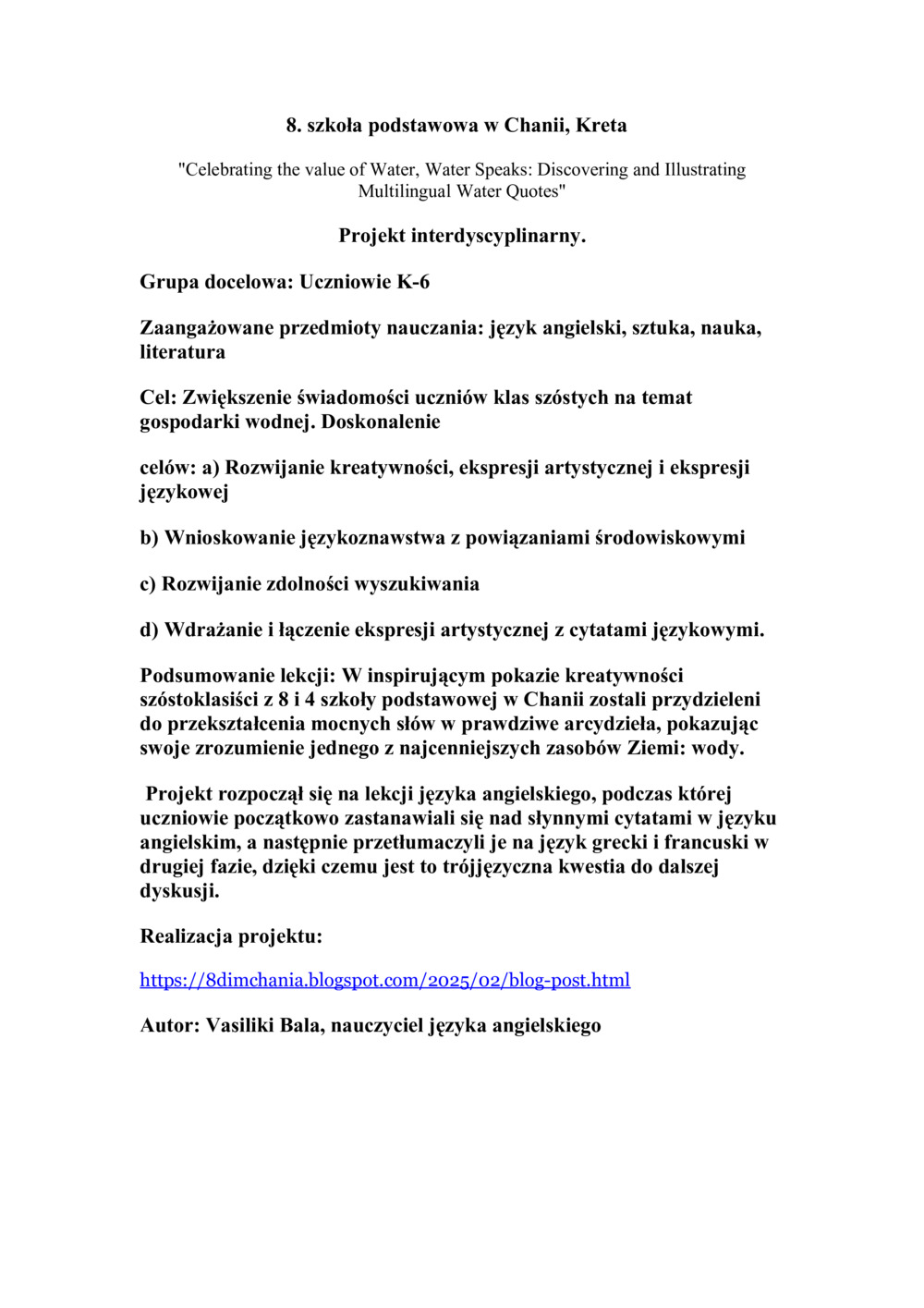 Odkrywanie i ilustrowanie wielojęzycznych cytatów wodnych_0