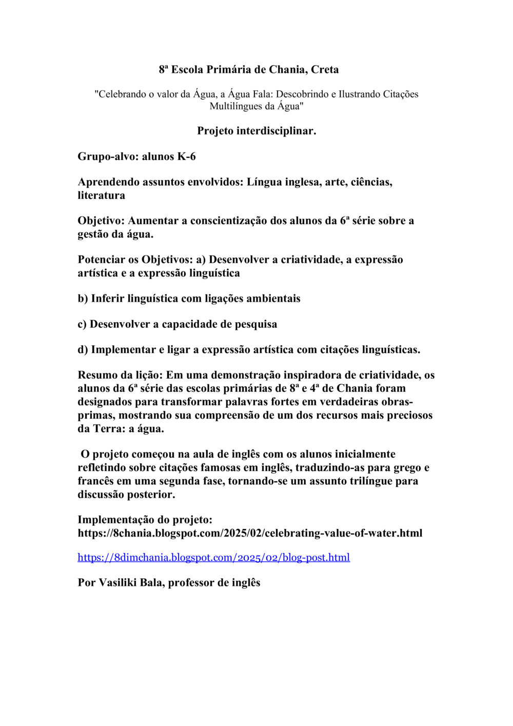 Descobrindo e ilustrando citações multilíngues de água_0