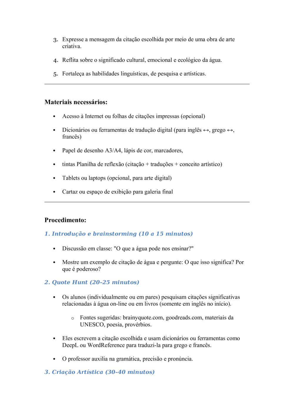 Descobrindo e ilustrando citações multilíngues de água_2