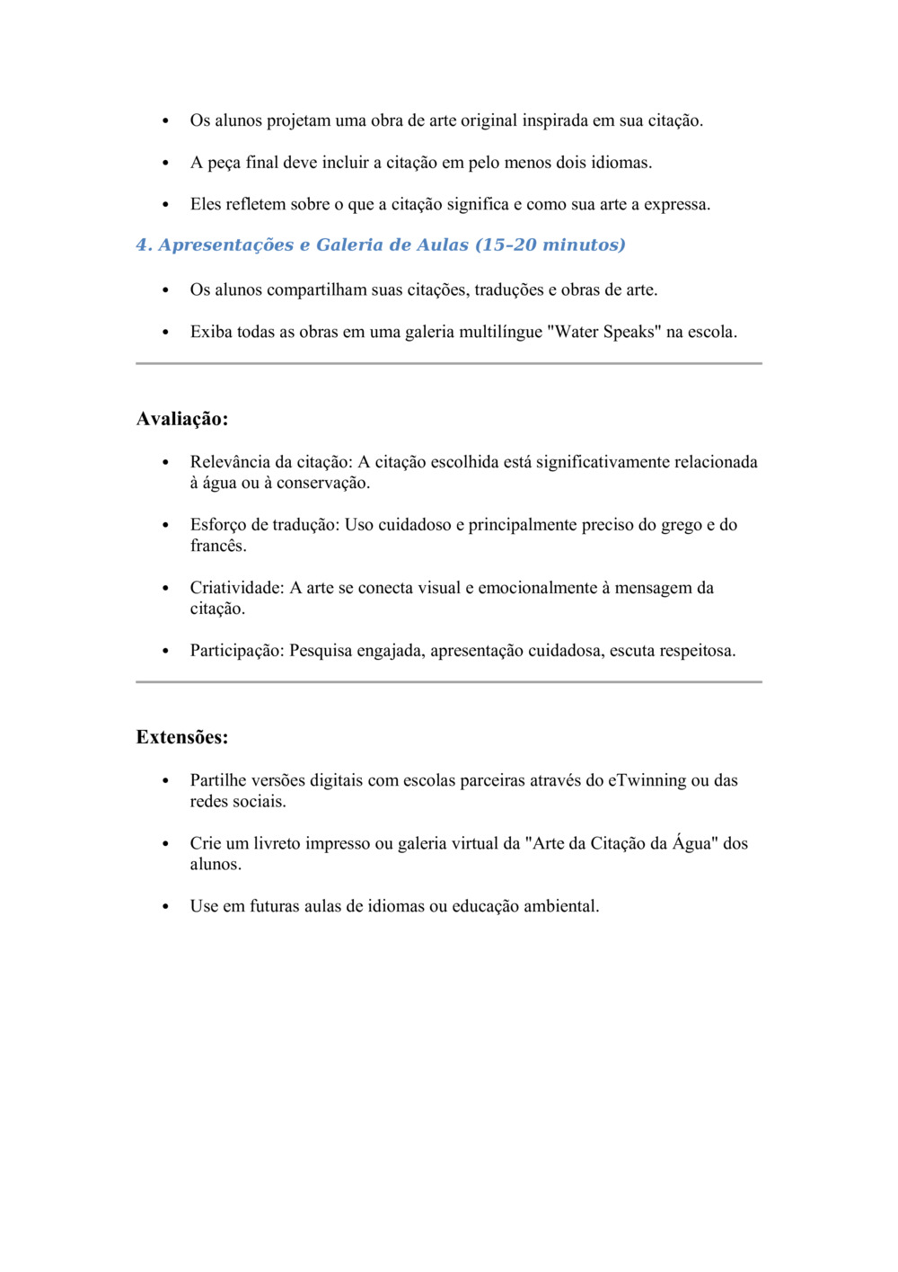 Descobrindo e ilustrando citações multilíngues de água_3