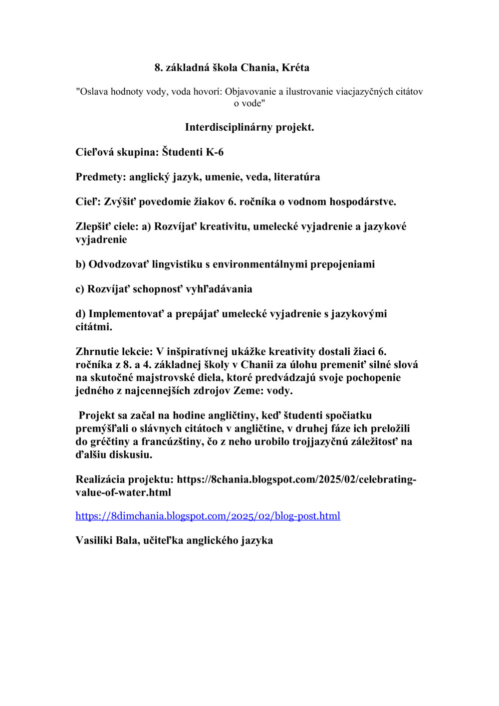 Objavovanie a ilustrovanie viacjazyčných citátov o vode_0