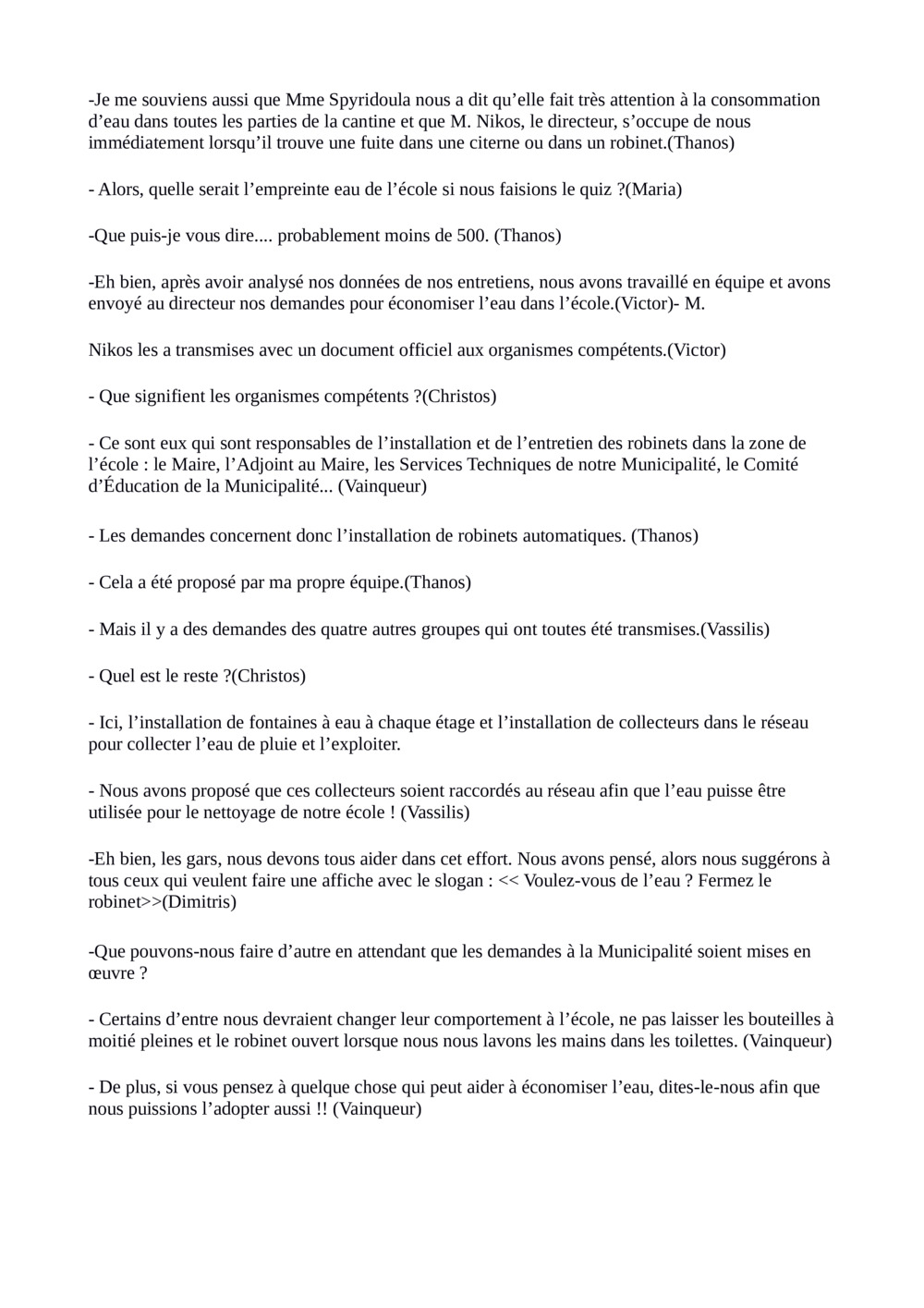 Voulez-vous de l’eau ? Fermez votre portefeuille_2