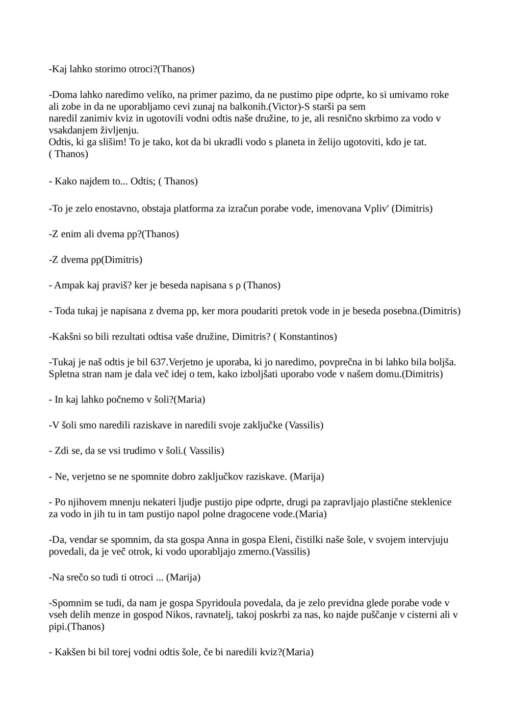 Želite vodo? Zaprite svojo denarnico_1