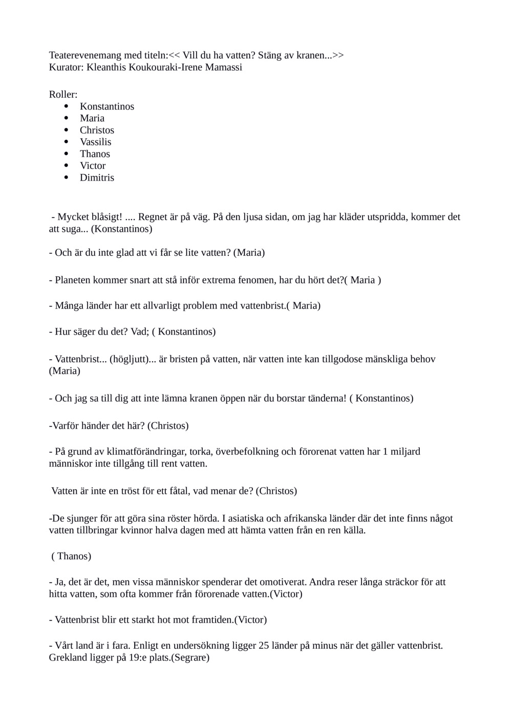 Vill du ha vatten? Stäng din plånbok_0