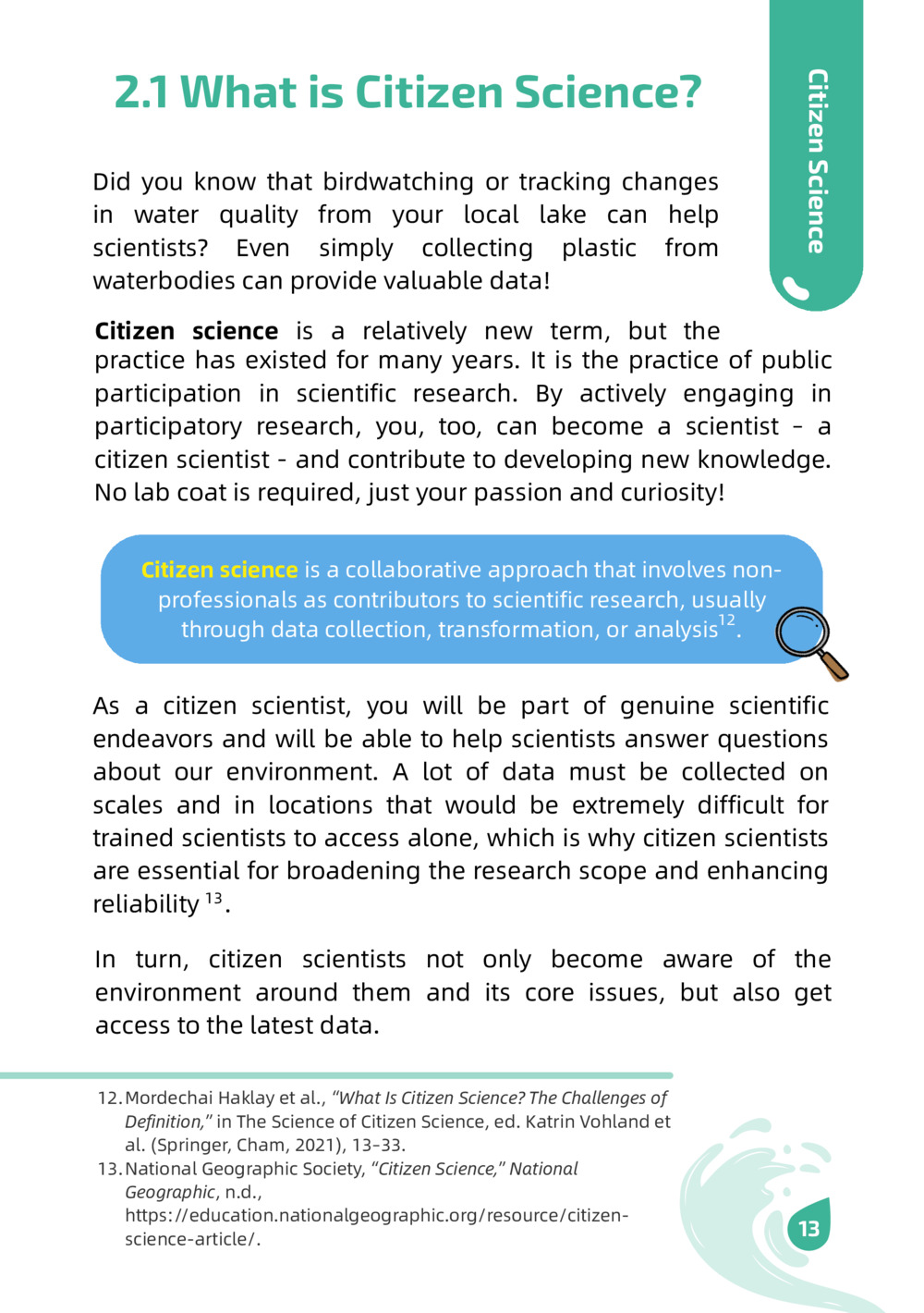 Monitoring Water Quality: Toolkit for Educators_13