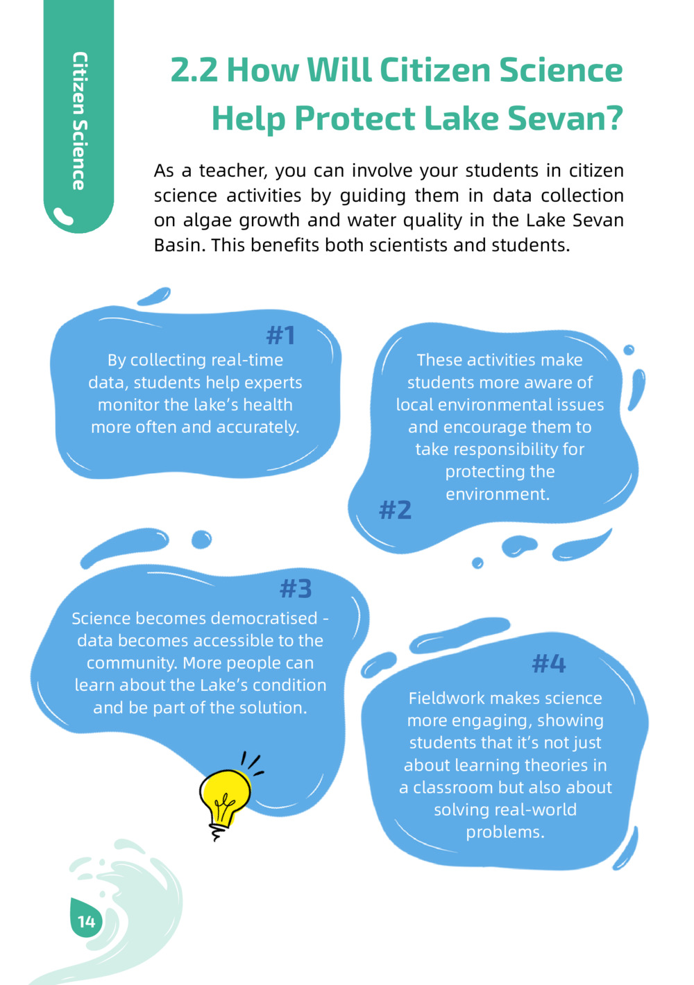 Monitoring Water Quality: Toolkit for Educators_14