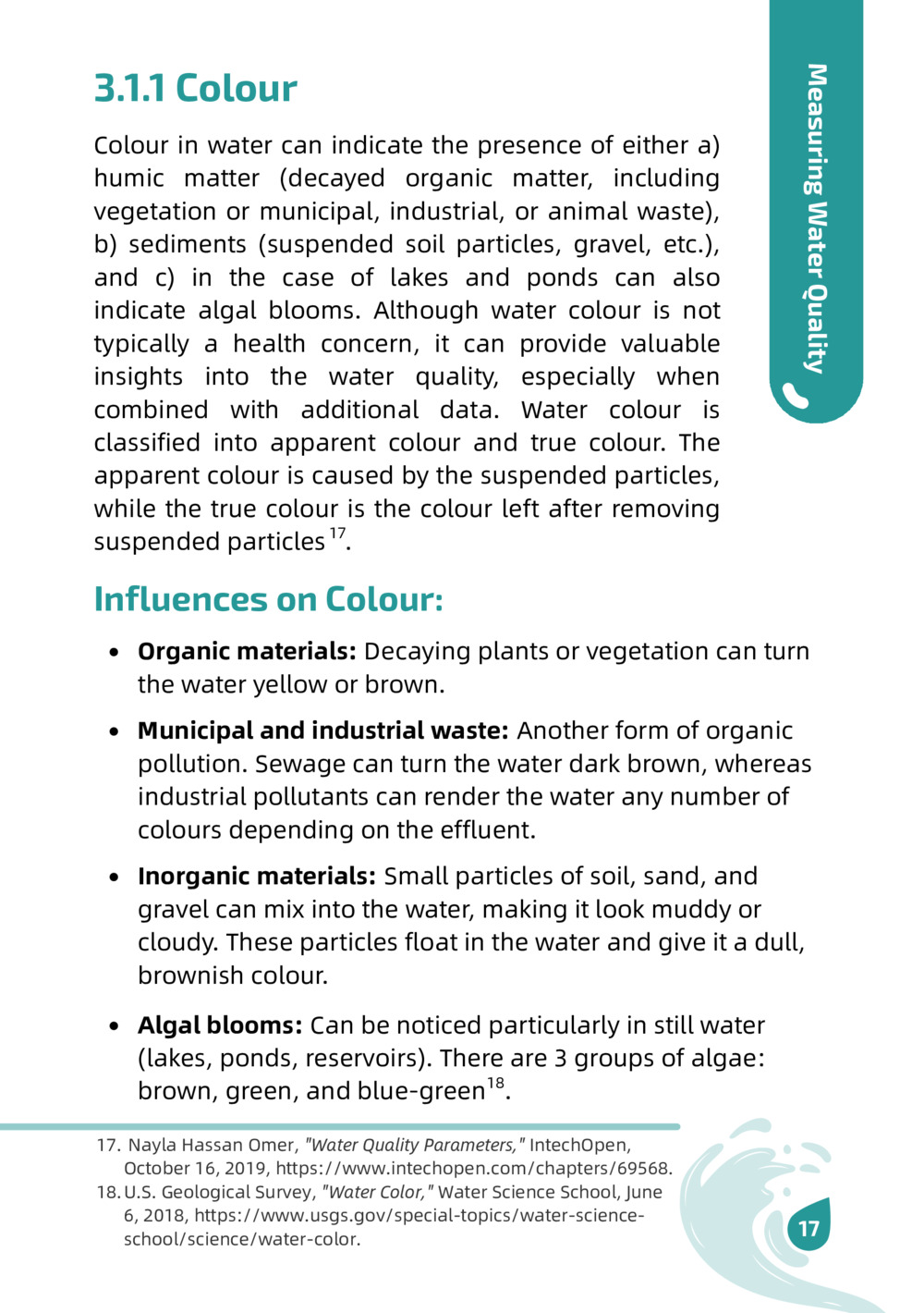 Monitoring Water Quality: Toolkit for Educators_17