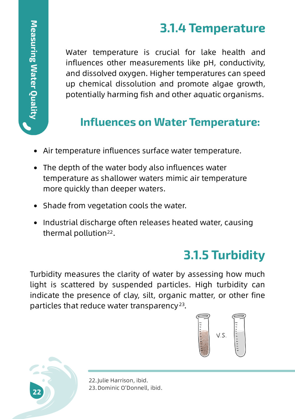 Monitoring Water Quality: Toolkit for Educators_22