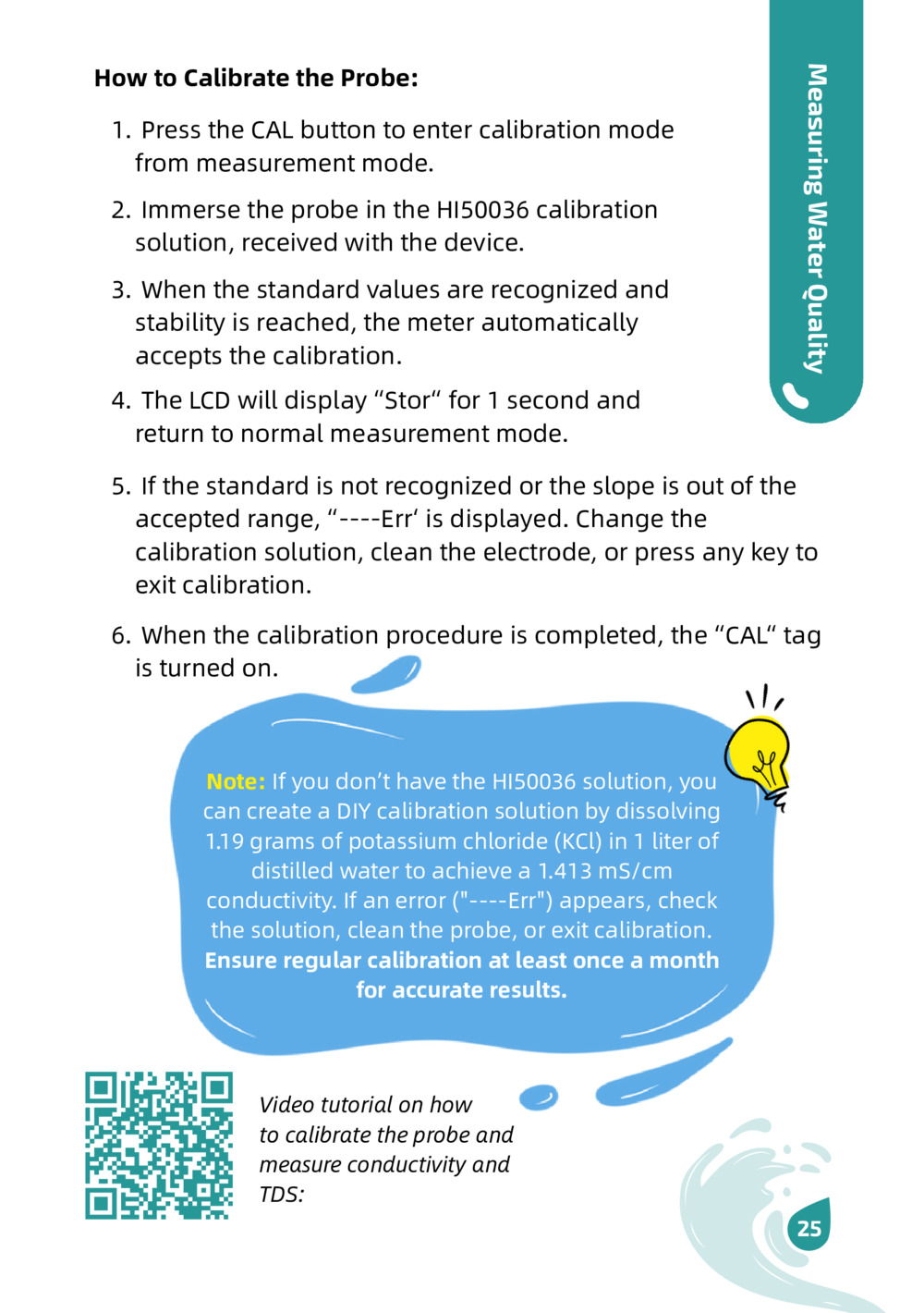 Monitoring Water Quality: Toolkit for Educators_25
