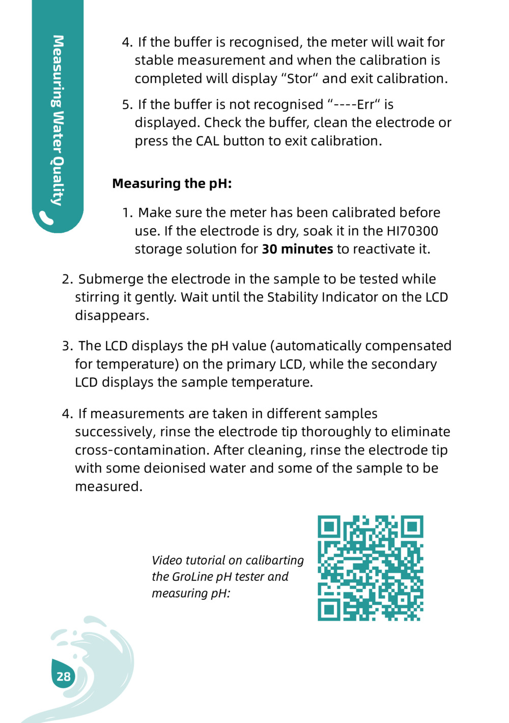 Monitoring Water Quality: Toolkit for Educators_28
