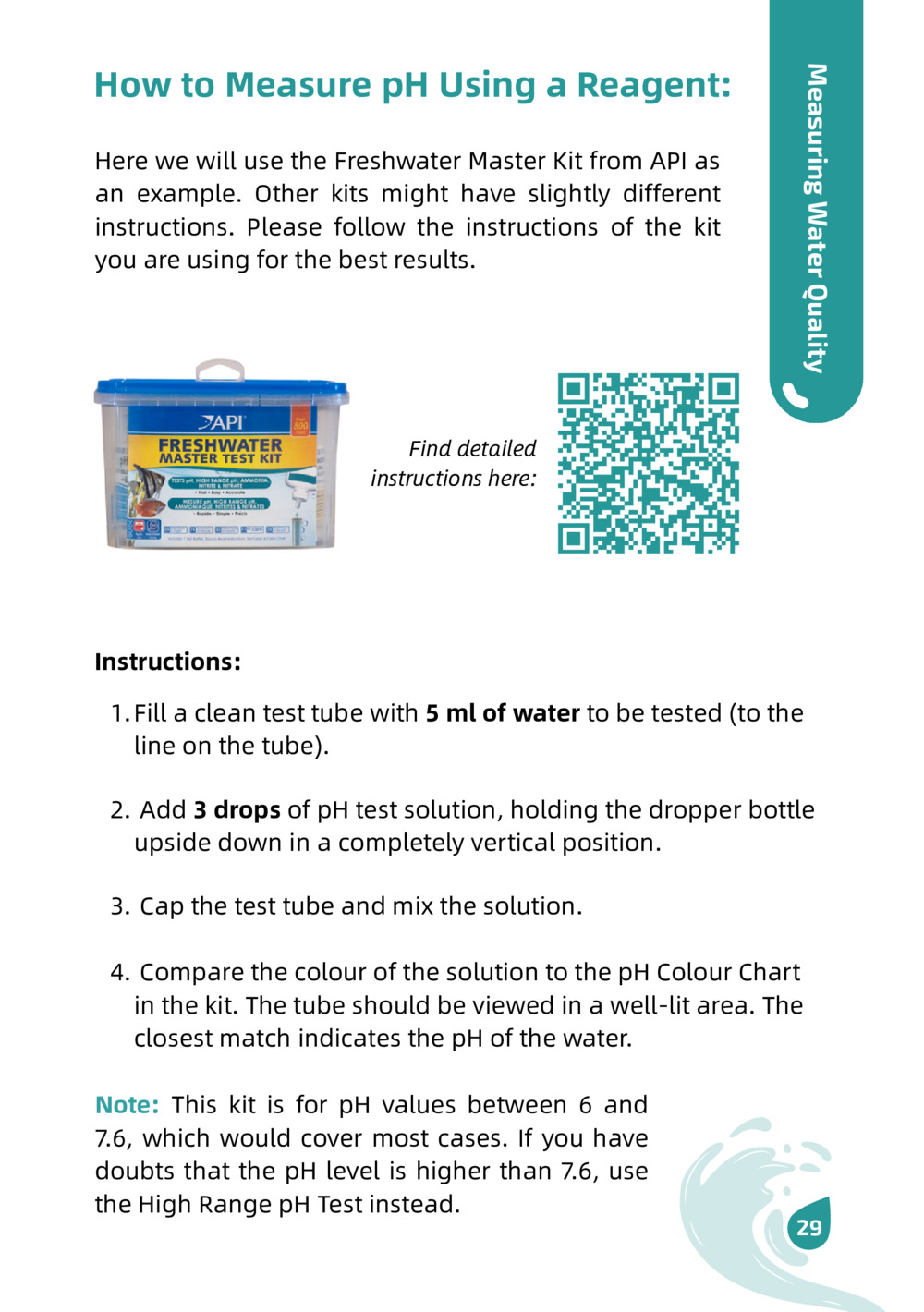 Monitoring Water Quality: Toolkit for Educators_29