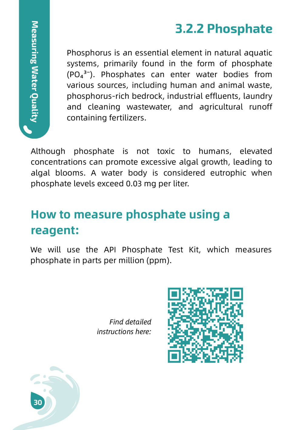 Monitoring Water Quality: Toolkit for Educators_30