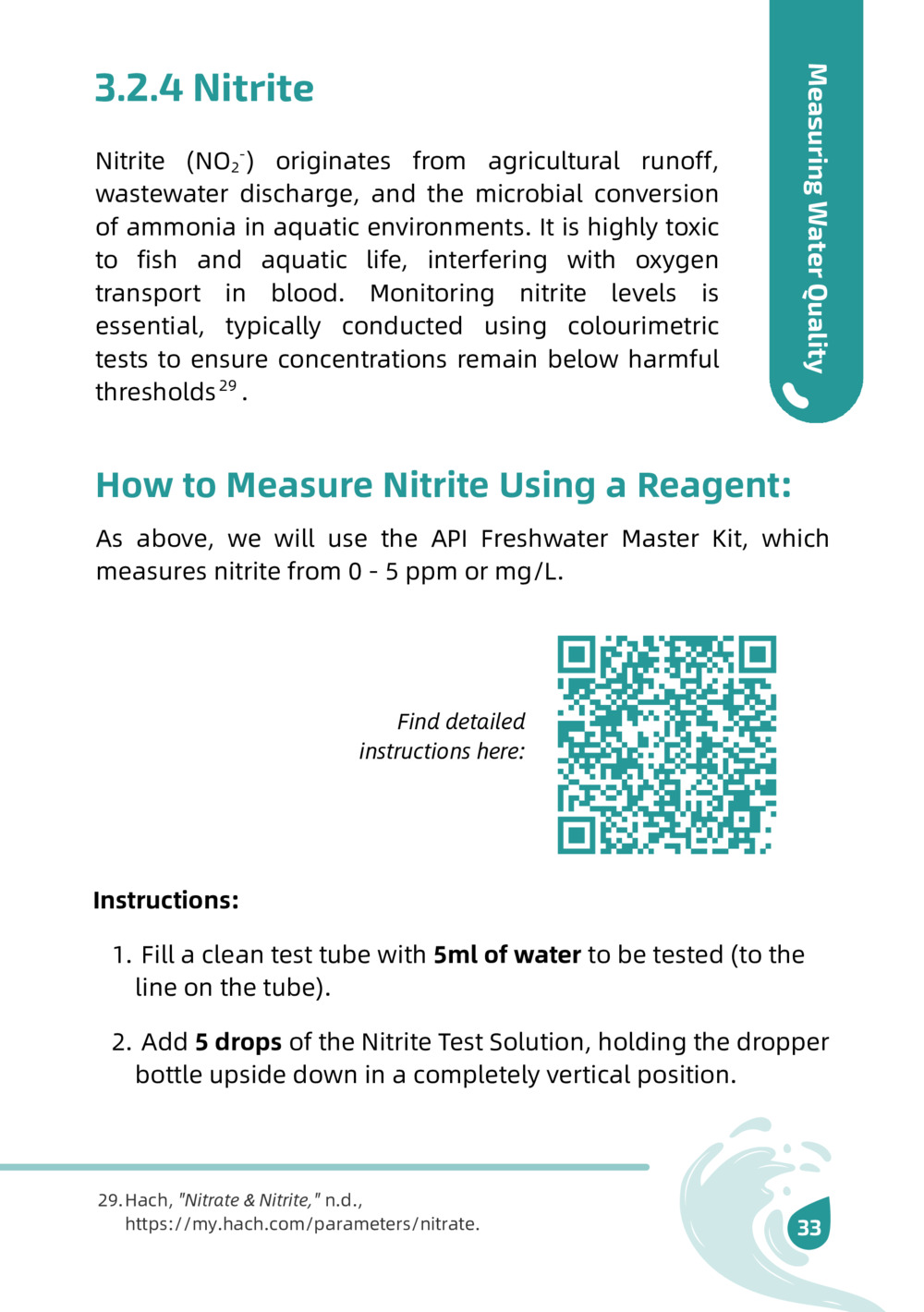 Monitoring Water Quality: Toolkit for Educators_33
