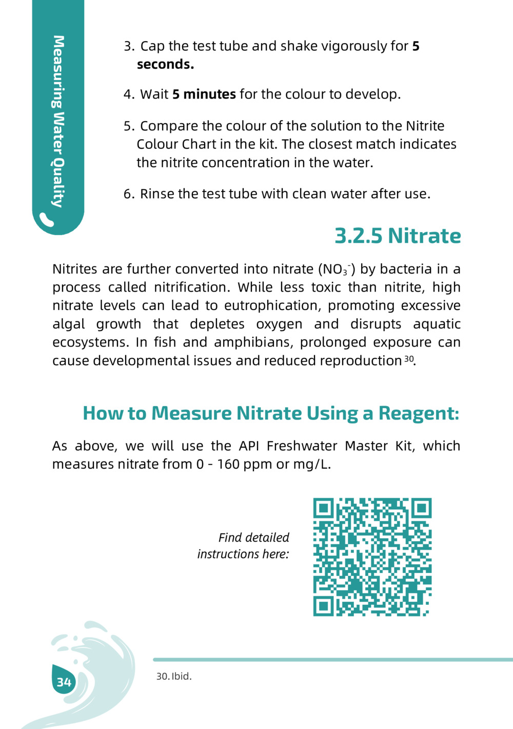 Monitoring Water Quality: Toolkit for Educators_34