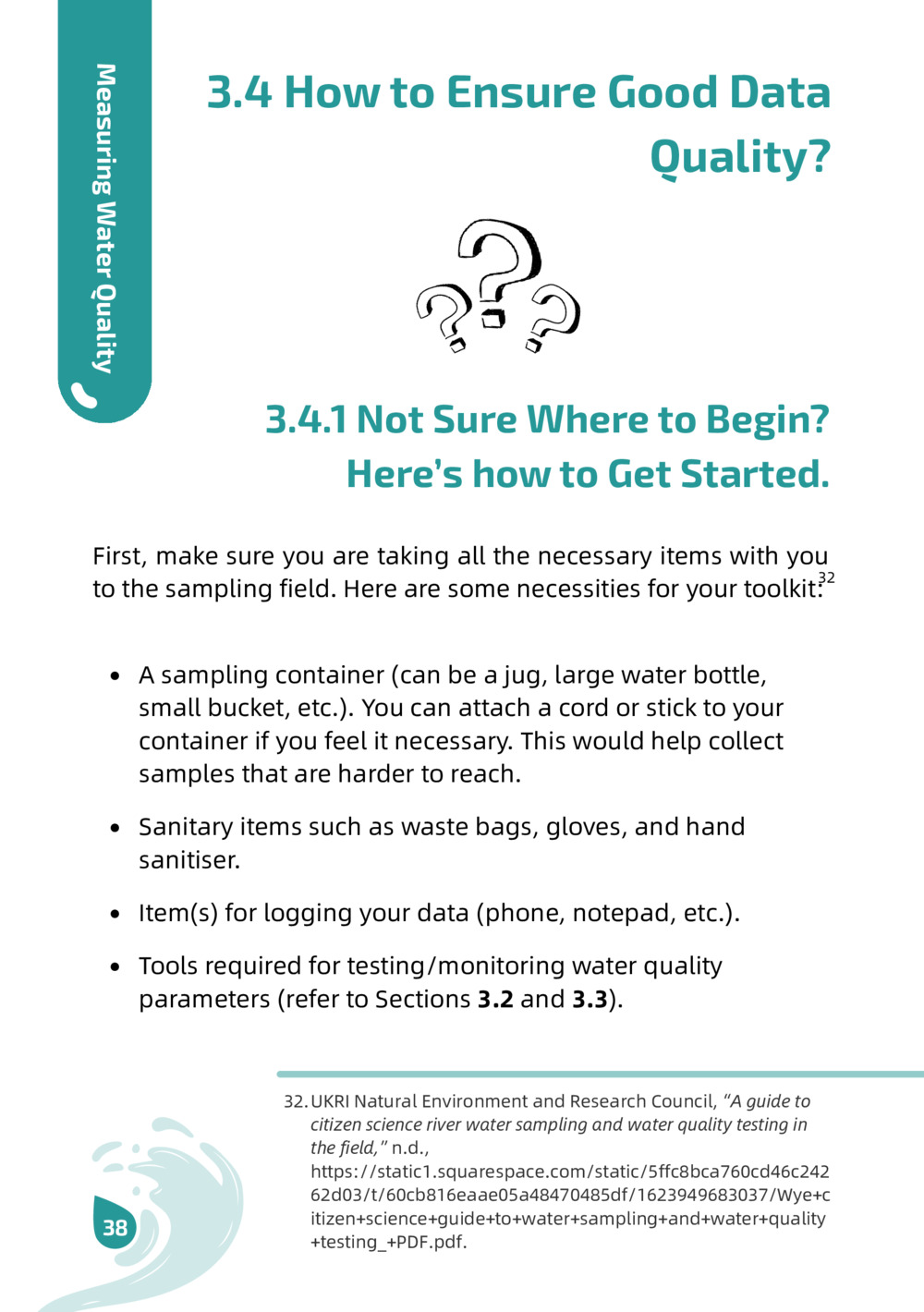 Monitoring Water Quality: Toolkit for Educators_38