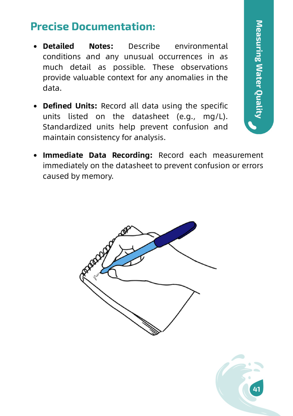 Monitoring Water Quality: Toolkit for Educators_41