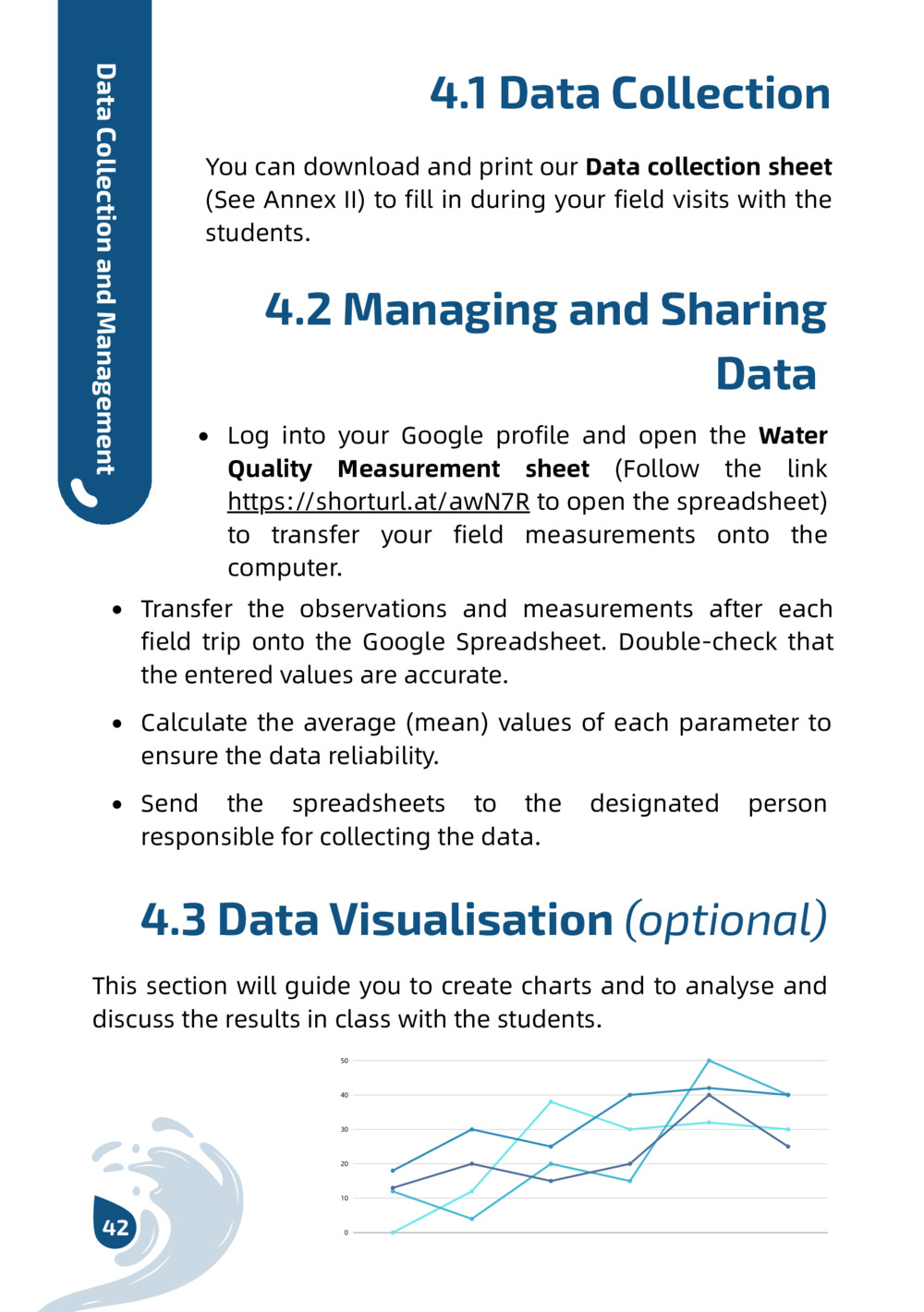 Monitoring Water Quality: Toolkit for Educators_42