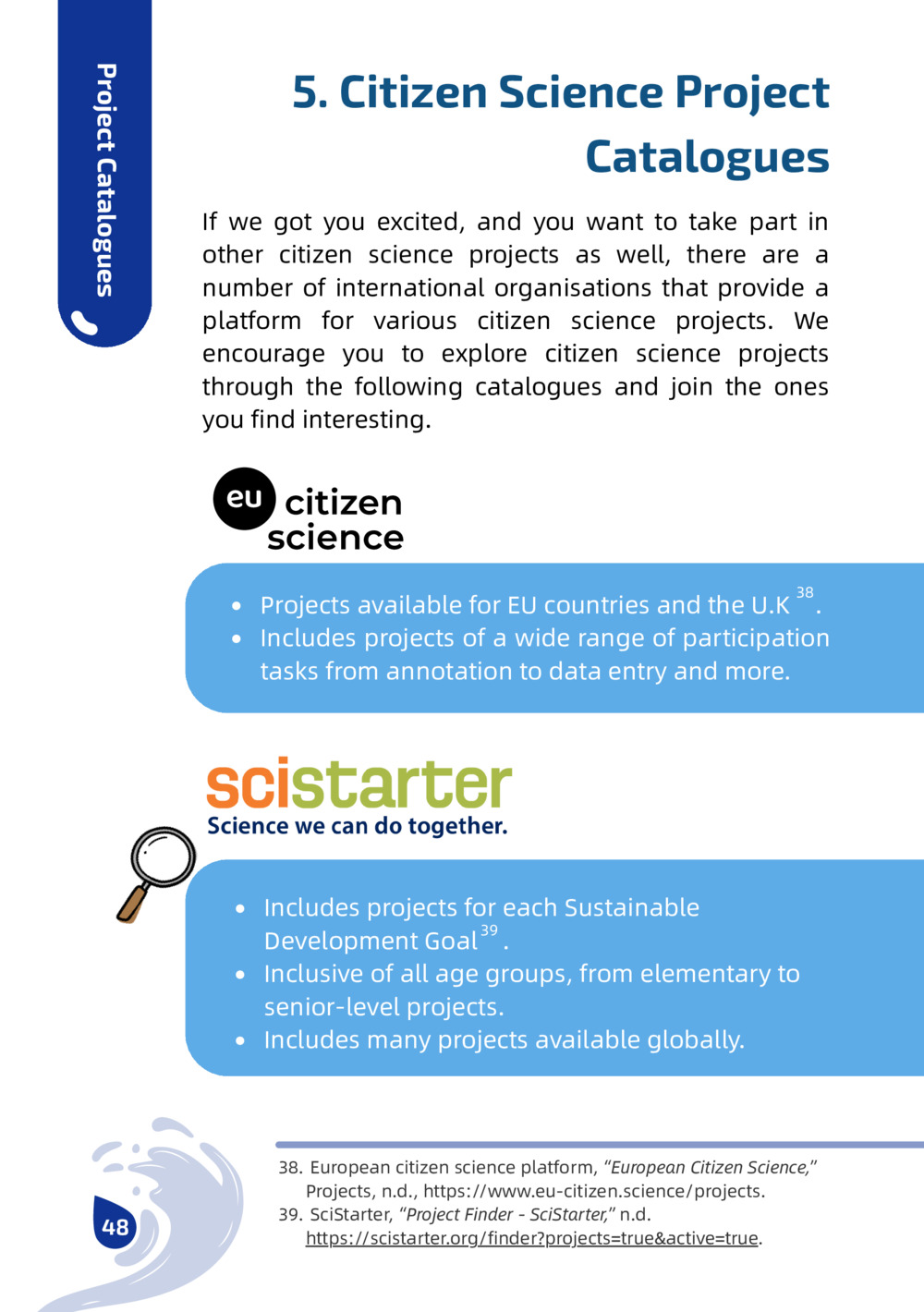 Monitoring Water Quality: Toolkit for Educators_48