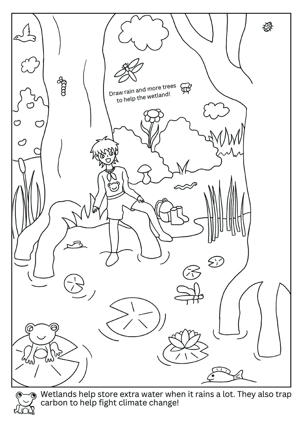 Dani & Quinn's Wetland Adventure (Coloring book)_7