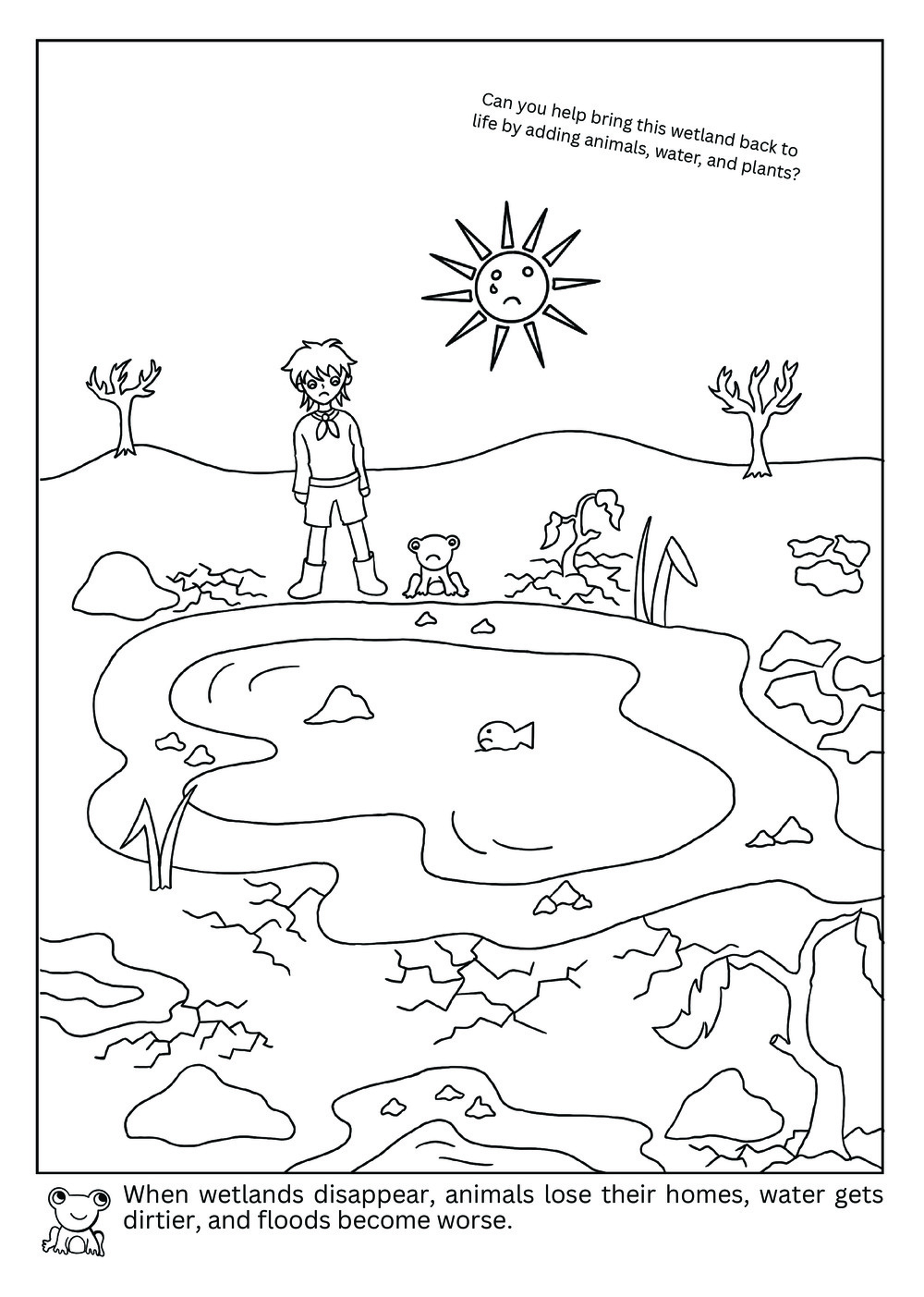 Dani & Quinn's Wetland Adventure (Coloring book)_8