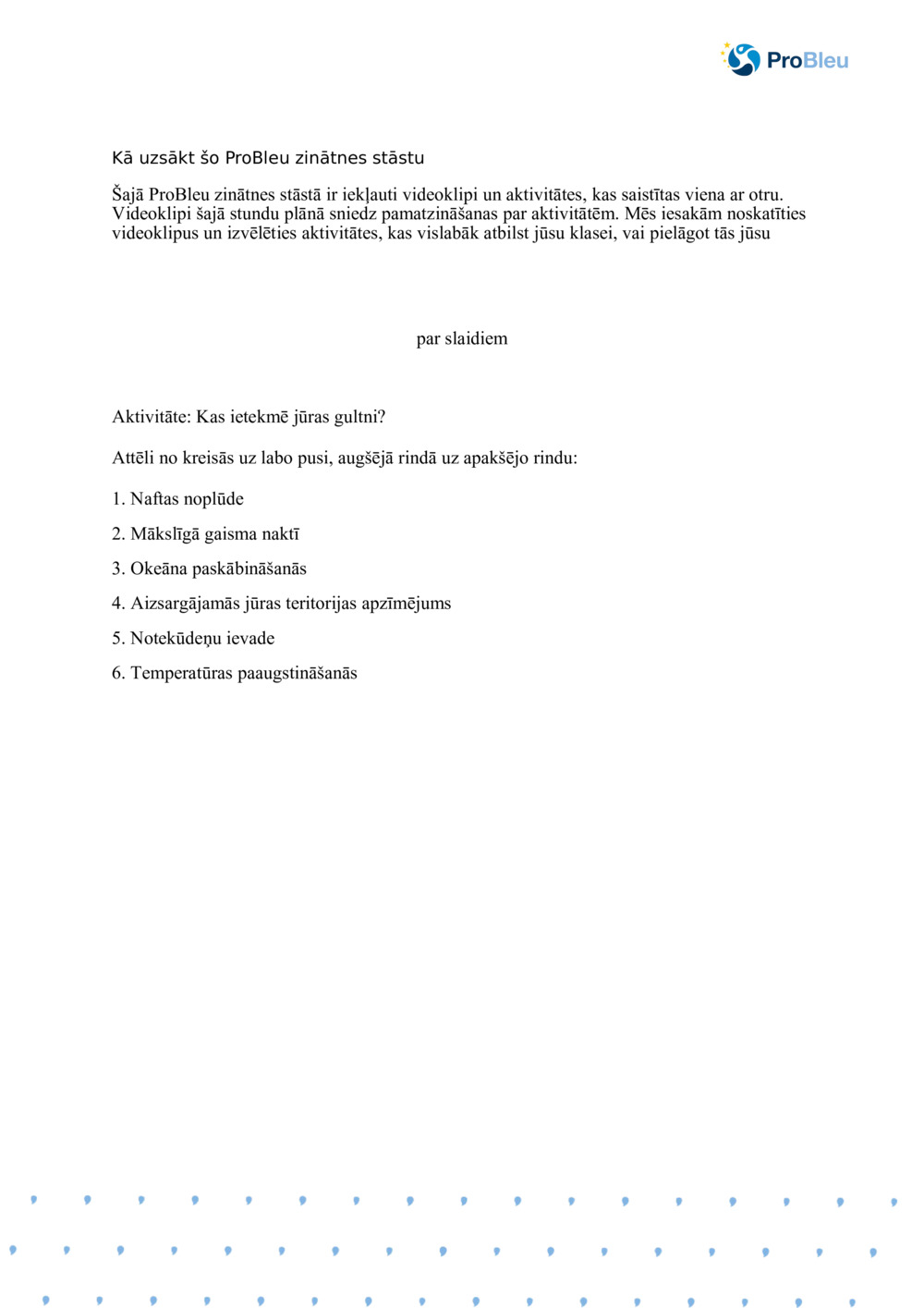 Bioloģiskās daudzveidības izpēte ar Plimutas jūras laboratoriju - skolotāju piezīmes_1