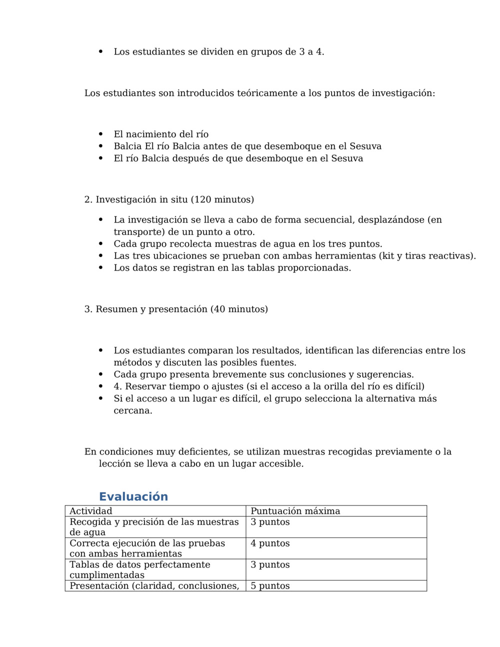 Lección de investigación sobre la calidad del agua_1