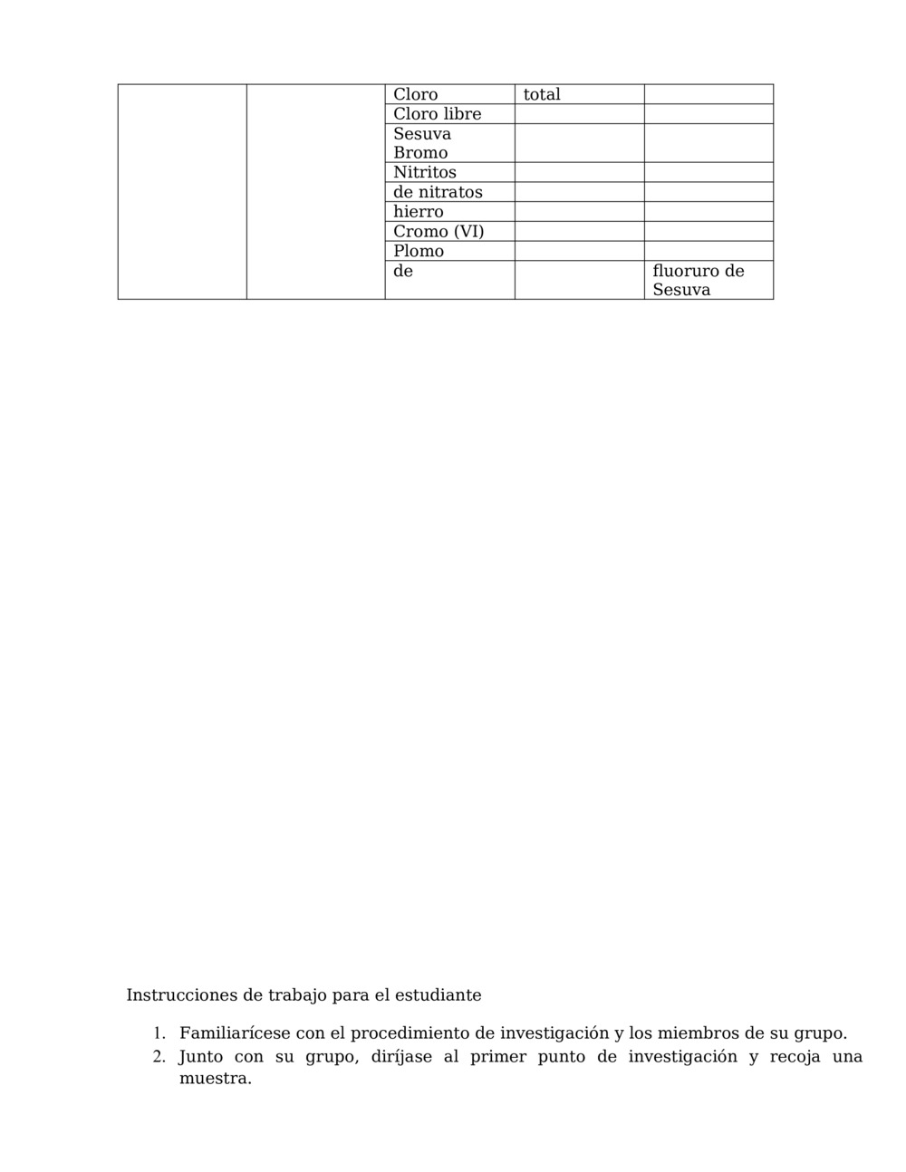 Lección de investigación sobre la calidad del agua_5