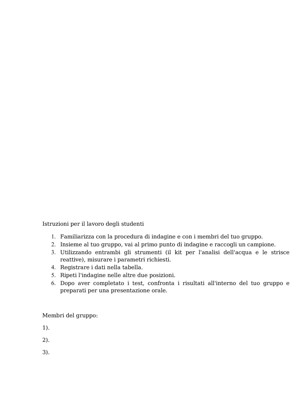 Lezione di indagine sulla qualità dell'acqua_5