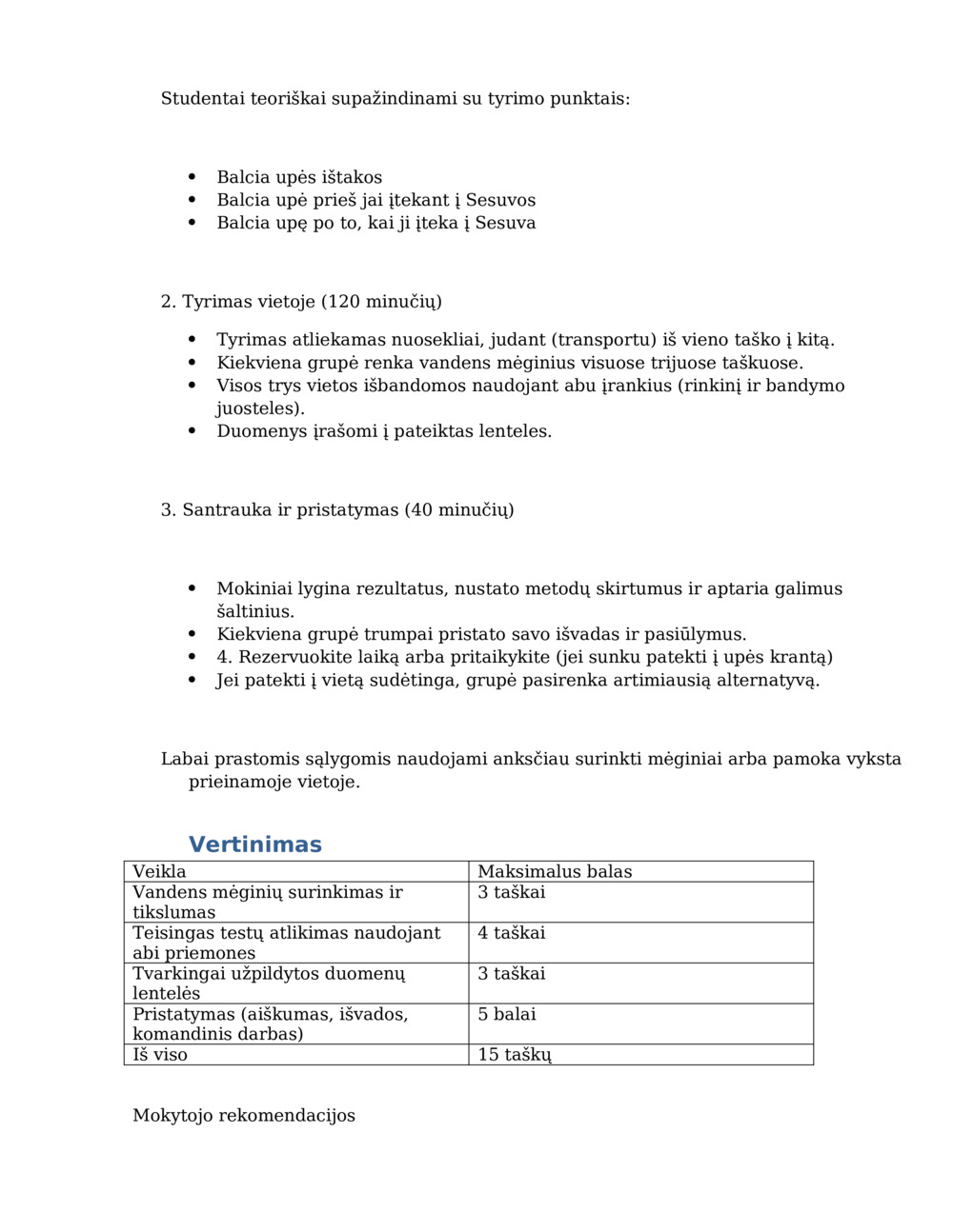 Vandens kokybės tyrimo pamoka_1