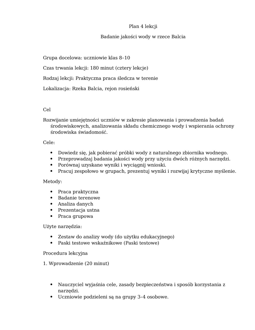 Lekcja badania jakości wody_0