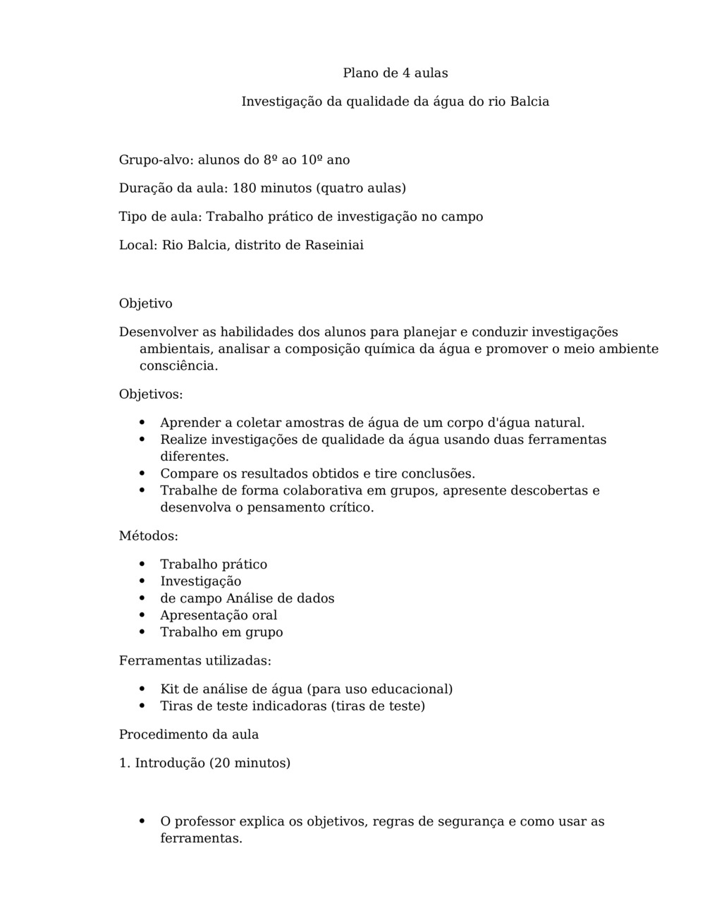 Aula de Investigação da Qualidade da Água_0