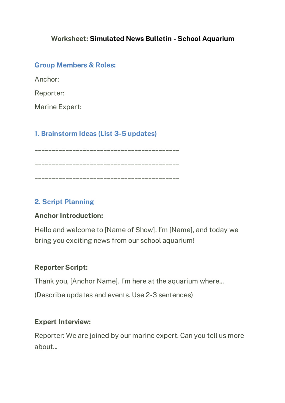 Bl3u Water Edu kit: a collection of ten learning scenarios _26