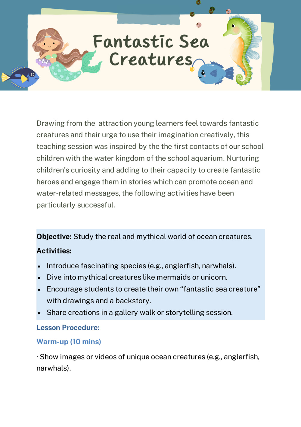 Bl3u Water Edu kit: a collection of ten learning scenarios _29